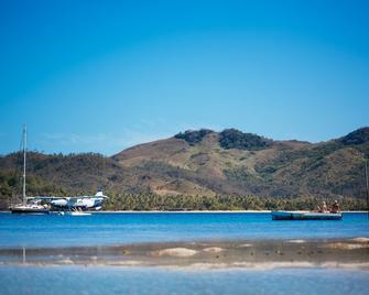 Boathouse Nanuya - Nanuya Lailai Island - Playa