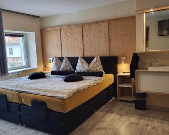 Ferienwohnung Gerti - Uderns - Schlafzimmer