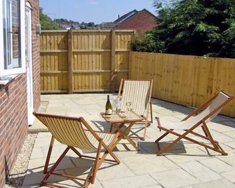 Manor Cottage - Ludlow - Patio