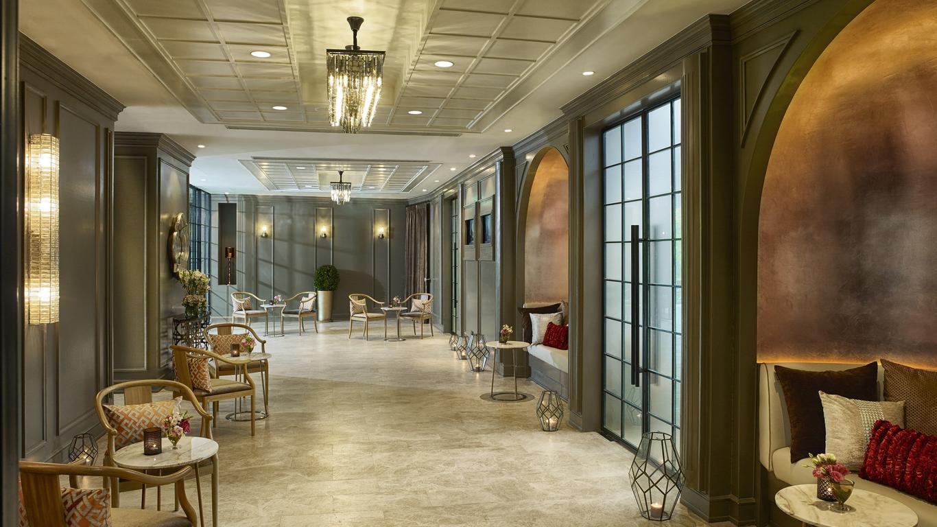 Oriental Residence Bangkok