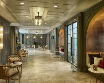 أورينتال ريزيدنس بانكوك - بانكوك - ردهة