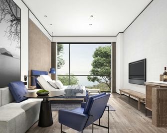 Sheraton Kunshan Dianshan Lake - Suzhou - Huiskamer