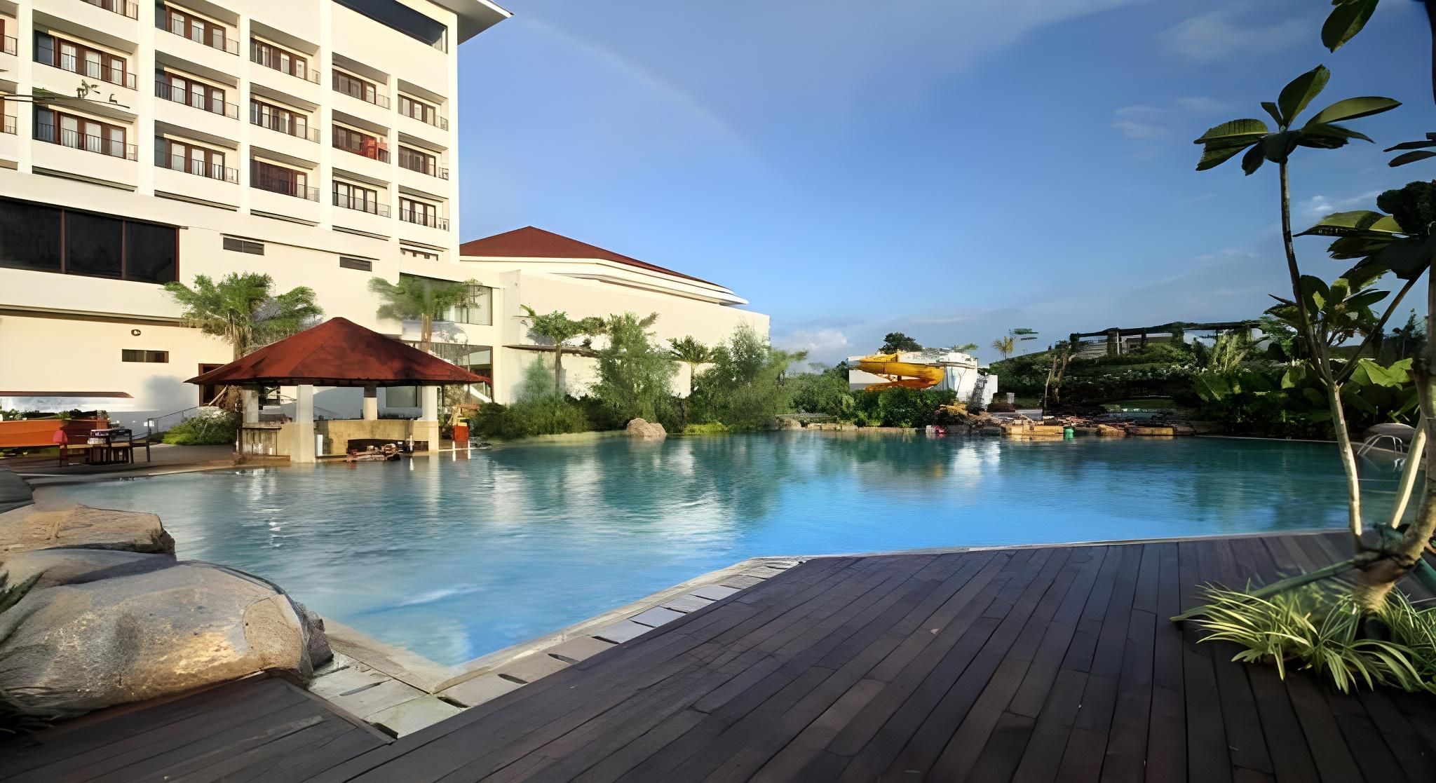 سوتانراجا هوتيل كونفنشن آند ريكريايشن