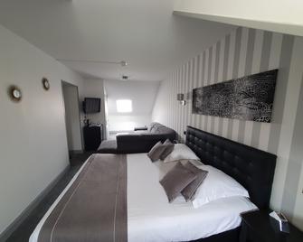 Hotel Le Saint-Yves - Le Tréport - Habitación