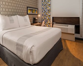 جلو بيست ويسترن بروكلين نيويورك سيتي - بروكلين - غرفة نوم