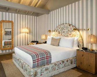 Le Petit Pali Brentwood - Los Angeles - Sypialnia