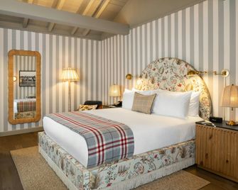 Le Petit Pali Brentwood - Los Angeles - Soverom