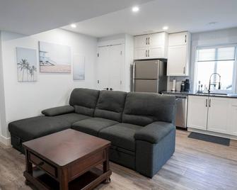 Heritage Suite - Lake Country - Obývací pokoj
