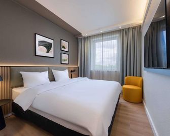 ibis Paderborn City - Paderborn - Bedroom