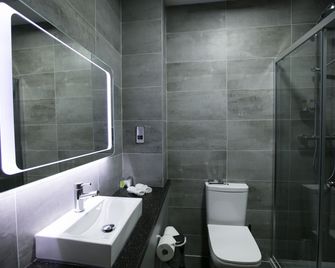 La Mon Hotel And Country Club - Newtownards - Koupelna