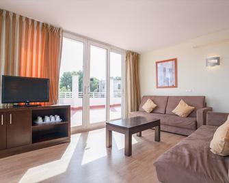 Portomar Apartments - Portocolom - Soggiorno