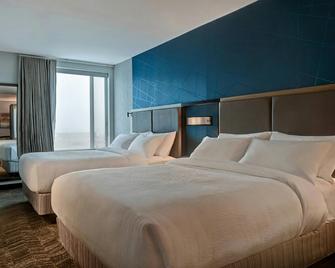 SpringHill Suites by Marriott Albuquerque University Area - Albuquerque - Bedroom
