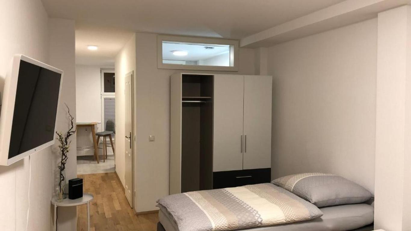 Apartment Am Schlossplatz Erlangen