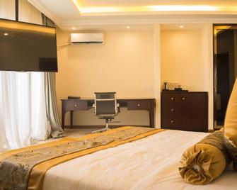 Bintumani Hotel - Freetown - Habitación