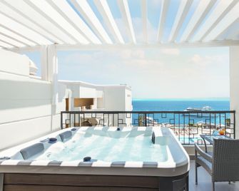Sunrise Holidays Resort -Adults Only - Hurghada - Balkon