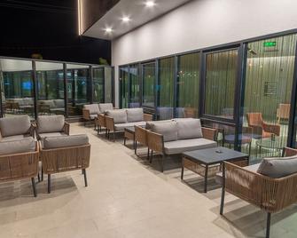 Artes Hotel - Antakya - Lounge