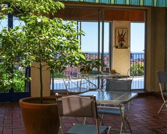 Hôtel Ambeille Vue Mer - Collioure - Restaurant