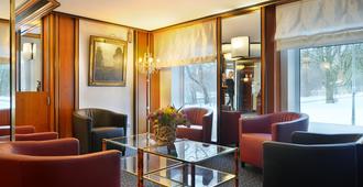 Ambassador Parkhotel - München - Lounge