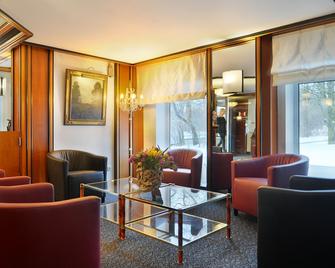 Ambassador Parkhotel - Munich - Lounge