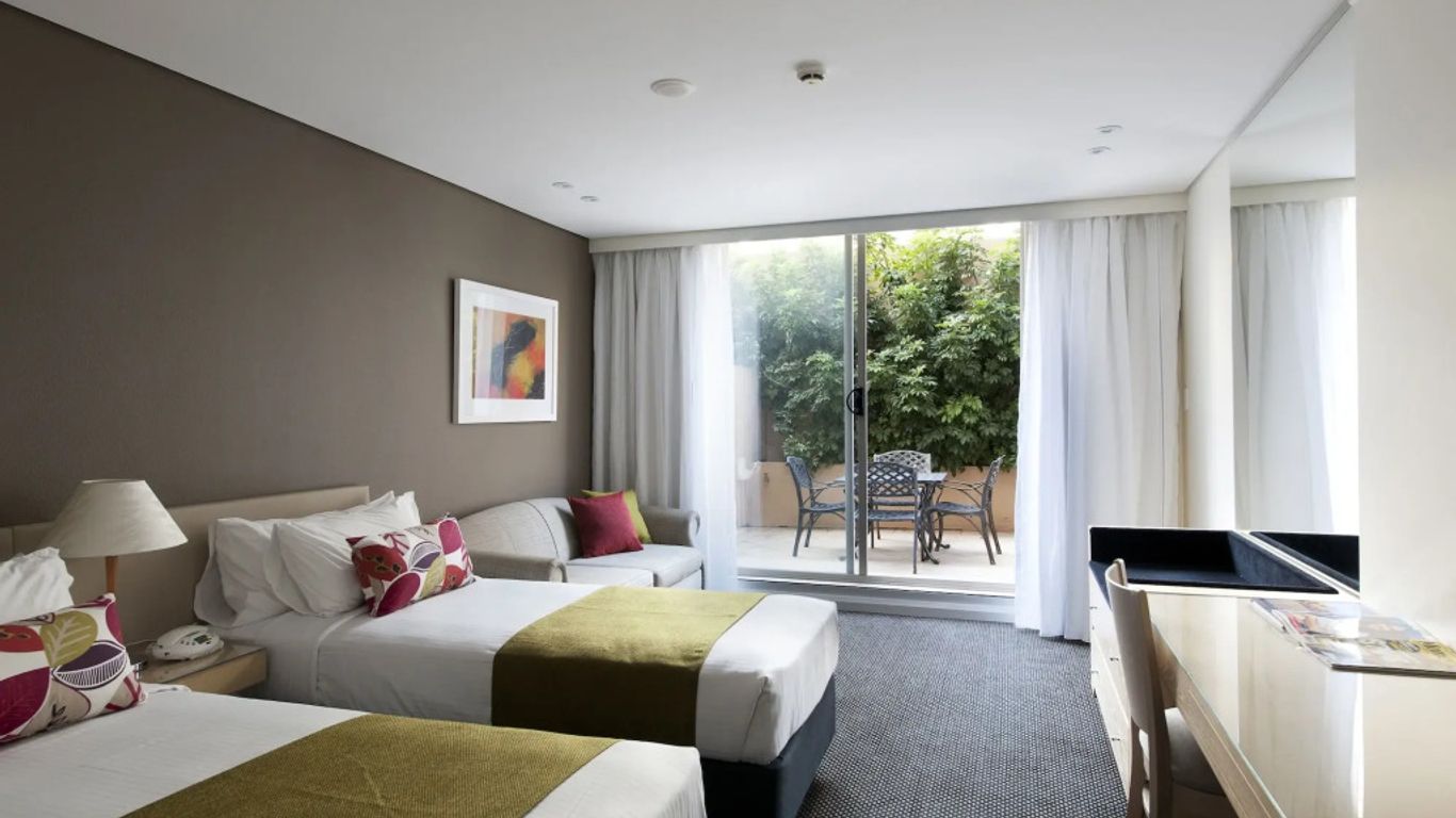 Coogee Sands Hotel & Apartments