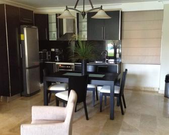 The Royal Suites at Lifestyle - San Felipe de Puerto Plata - Cocina