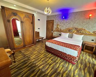 Sio Hotel - Mezitli - Yatak Odası
