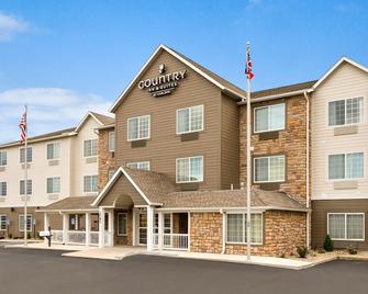 Country Inn & Suites by Radisson, Marion, OH - Marion - Budova