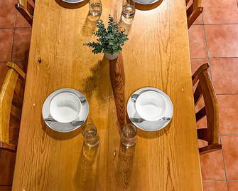 Nature Lover's Paradise - Teotitlán del Valle - Dining room