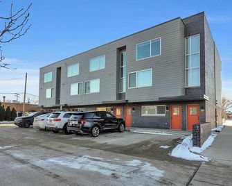 Premier Birmingham Retreat - Birmingham - Building