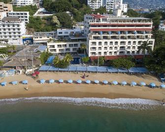 Acamar Beach Resort - Acapulco - Edificio
