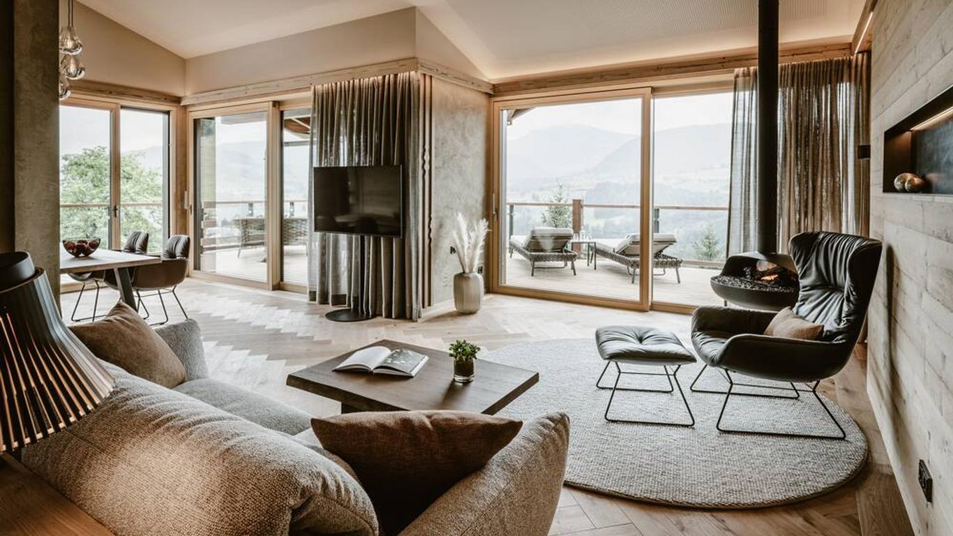 Bergkristall - Mein Resort im Allgäu