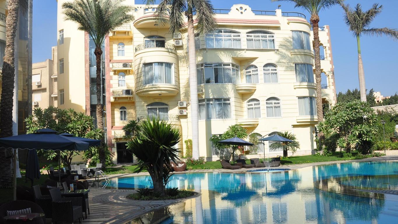 Soluxe Cairo Hotel
