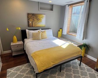 Lake Life is for Everyone - Maple Lake - Habitación