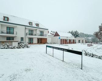 Hotel Historia Malomkert - Wesprim - Gebäude