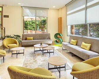 Sercotel Porta Barcelona - Barcelona - Lounge