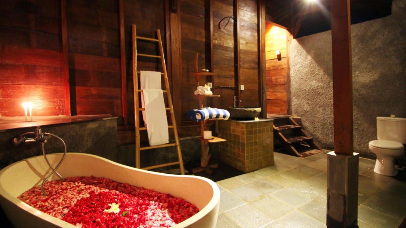 Dd Ubud Villa