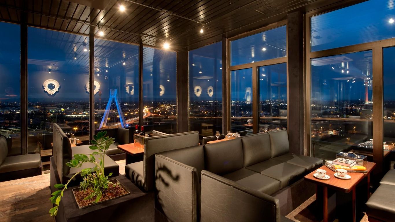 Hotel Excelsior Ludwigshafen