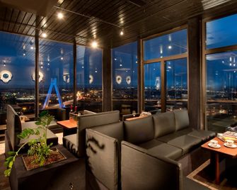 Hotel Excelsior Ludwigshafen - Ludwigshafen am Rhein - Restaurant