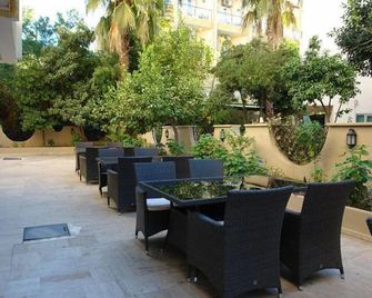 Ataer Hotel - Antalya - Patio