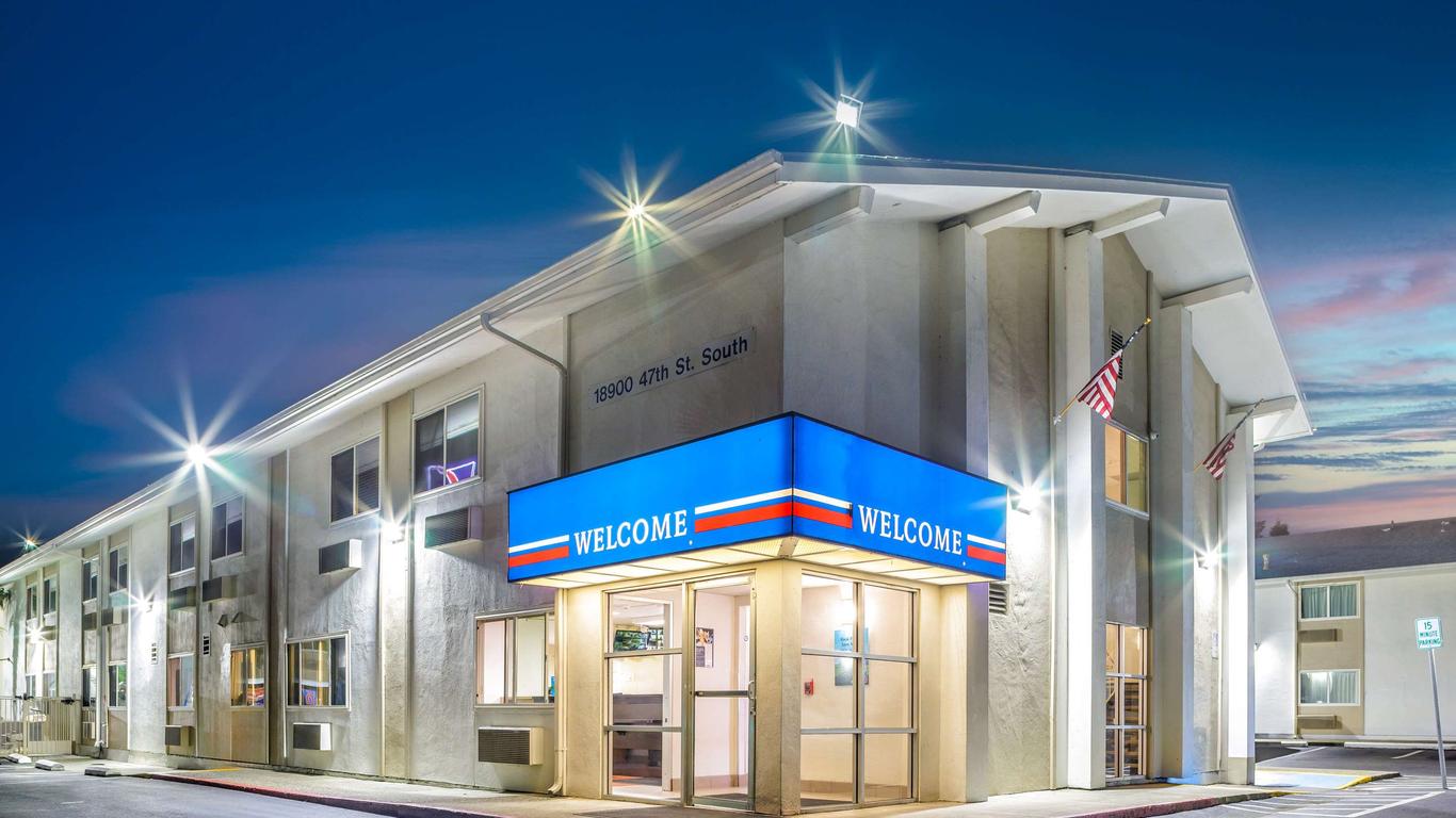 Motel 6-Seattle, Wa - Sea-Tac Airport South