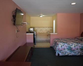 Residents Suites Liberty - Liberty - Bedroom
