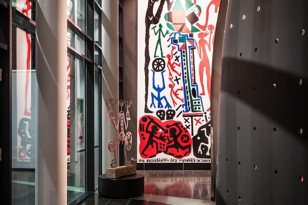 Other view of Penck Hotel Dresden