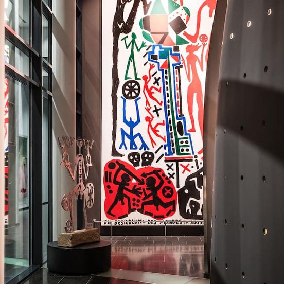 Other view of Penck Hotel Dresden