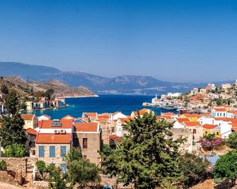 Blue Horizon Kastellorizo - Kastellorizo - Outdoor view