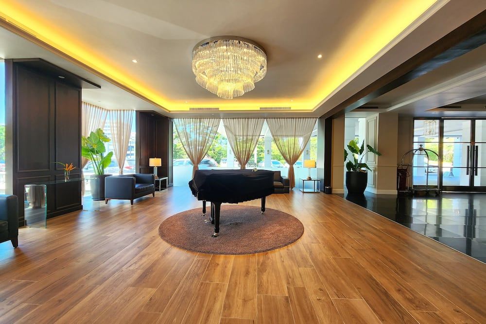 فندق ذا بالاس كوتا كينابالو