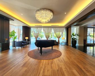 The Palace Hotel Kota Kinabalu - Kota Kinabalu