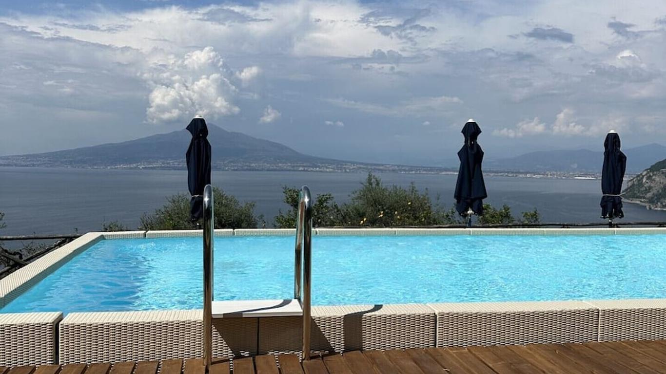 Hotel Torre Barbara