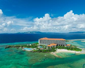 Hyatt Regency Seragaki Island Okinawa - Onna - Edificio
