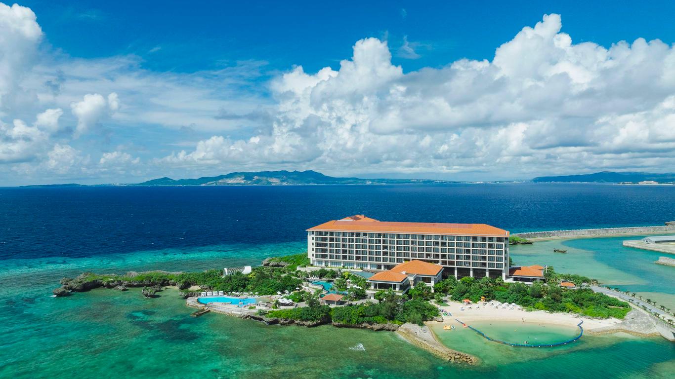 Hyatt Regency Seragaki Island Okinawa