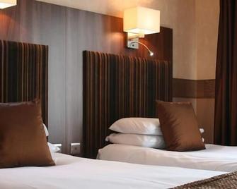 Park Hotel Dunoon - Dunoon - Bedroom